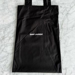 Saint Laurent tote bag
